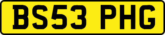 BS53PHG