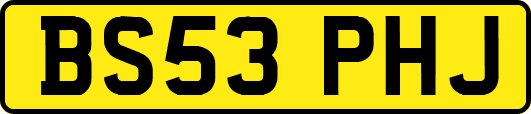 BS53PHJ