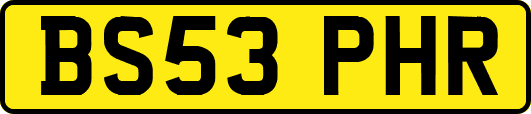 BS53PHR