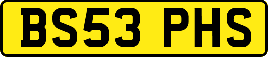 BS53PHS
