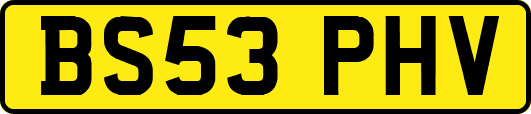 BS53PHV