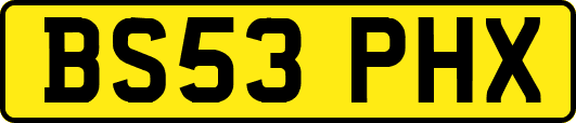 BS53PHX