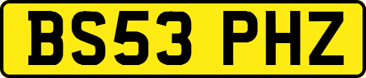 BS53PHZ
