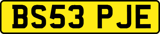 BS53PJE