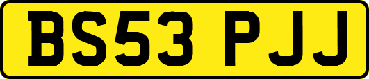 BS53PJJ