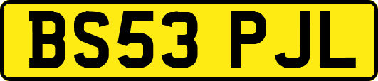 BS53PJL