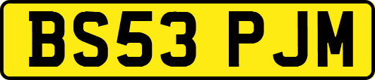 BS53PJM