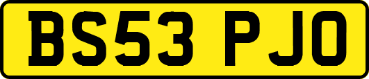 BS53PJO
