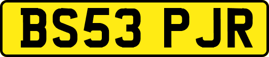 BS53PJR