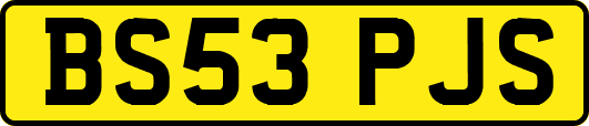 BS53PJS