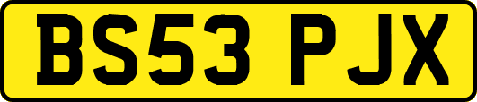 BS53PJX
