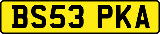 BS53PKA