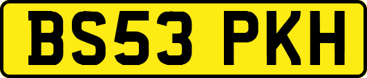 BS53PKH