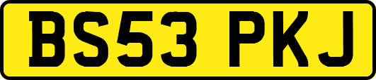 BS53PKJ