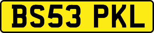 BS53PKL