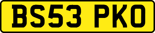 BS53PKO