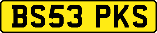 BS53PKS
