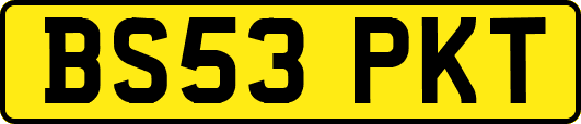 BS53PKT