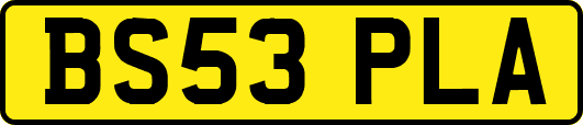 BS53PLA