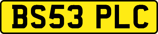 BS53PLC