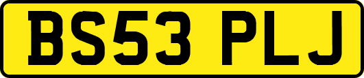 BS53PLJ