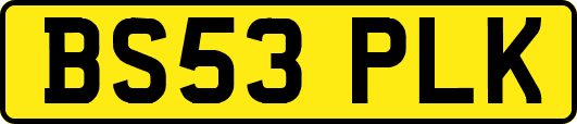 BS53PLK