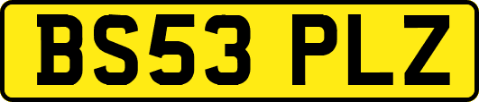 BS53PLZ