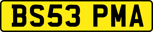 BS53PMA