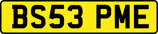 BS53PME