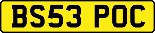 BS53POC