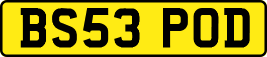 BS53POD