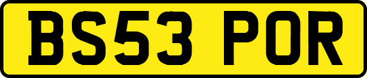 BS53POR