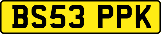 BS53PPK