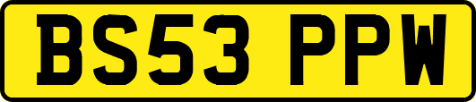 BS53PPW
