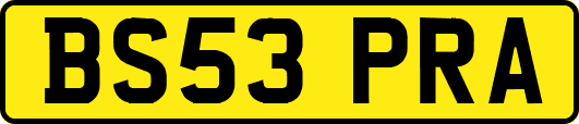 BS53PRA