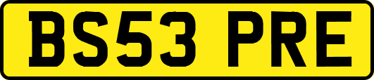 BS53PRE