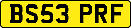 BS53PRF