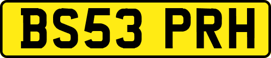 BS53PRH