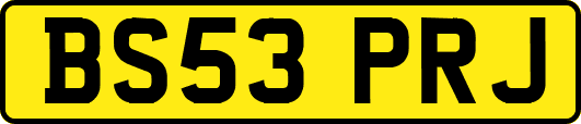 BS53PRJ