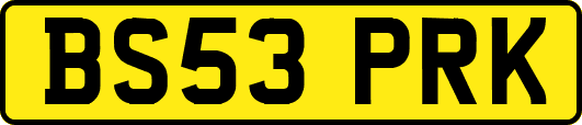 BS53PRK