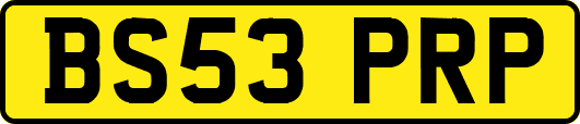 BS53PRP