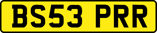 BS53PRR
