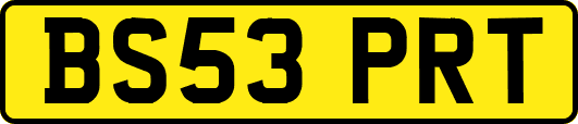 BS53PRT