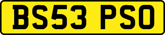 BS53PSO