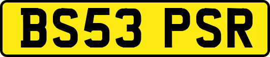 BS53PSR
