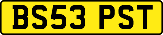 BS53PST