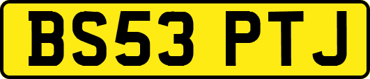 BS53PTJ