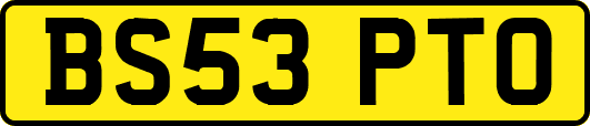 BS53PTO
