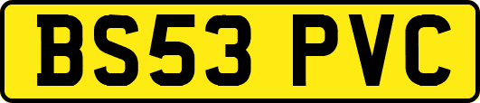 BS53PVC