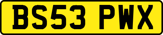 BS53PWX